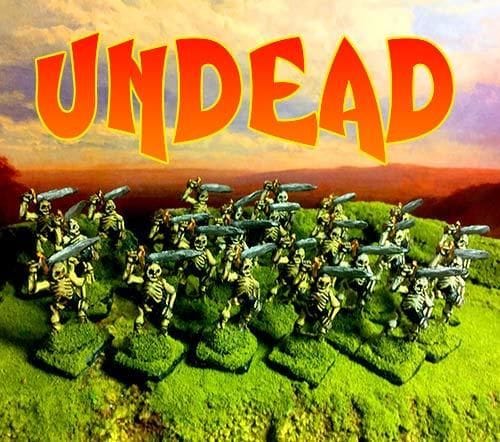 Skeletons from Warplastic